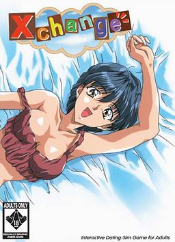 X-Change porn xxx game download cover