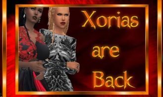 Xorias Are Back porn xxx game download cover