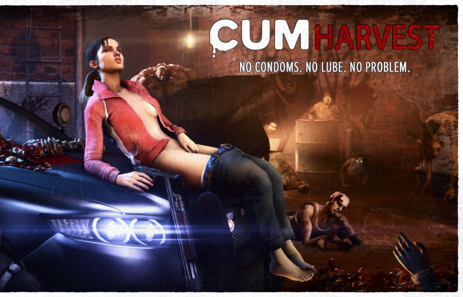 Zoey Cum Harvest porn xxx game download cover
