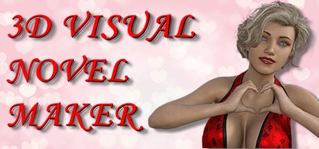 3D Visual Novel Maker porn xxx game download cover