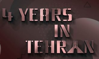 4 Years In Tehran porn xxx game download cover