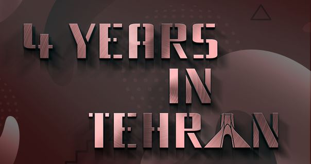 4 Years In Tehran porn xxx game download cover