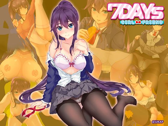 7 Days: Girlfriend porn xxx game download cover