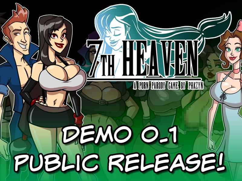 7th Heaven porn xxx game download cover