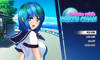 A Date with Earth Chan porn xxx game download cover