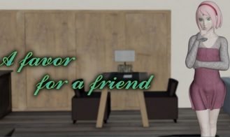 A Favor For A Friend porn xxx game download cover