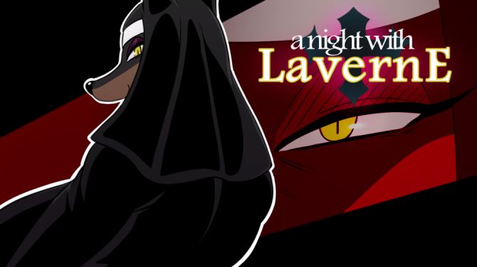 A Night with Laverne porn xxx game download cover