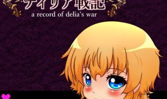 A Record of Delia’s War porn xxx game download cover
