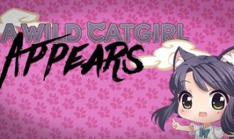 A Wild Catgirl Appears! porn xxx game download cover