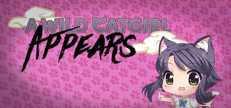 A Wild Catgirl Appears! porn xxx game download cover