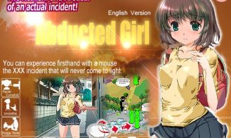 Abducted Girl porn xxx game download cover