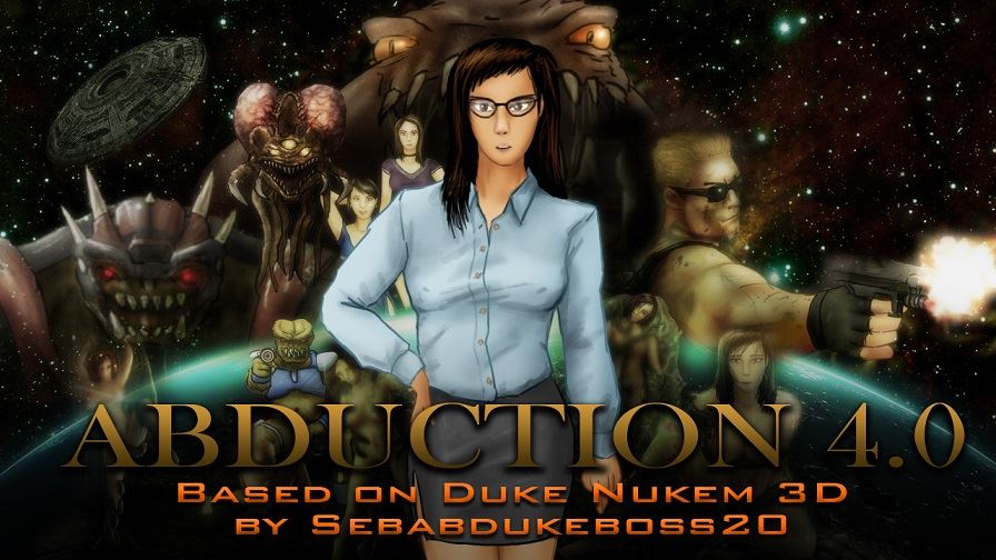 Abduction porn xxx game download cover