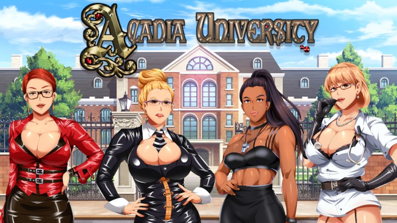 Acadia University porn xxx game download cover