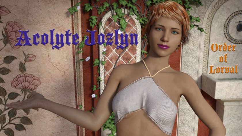 Acolyte Jozlyn porn xxx game download cover