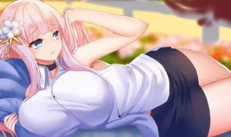 Adorable Crush porn xxx game download cover