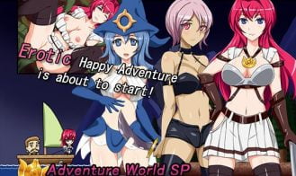 Adventure World SP: The Red Hair Treasure Hunter porn xxx game download cover