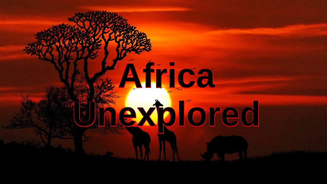 Africa Unexplored porn xxx game download cover