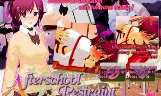 Afterschool Restraint porn xxx game download cover