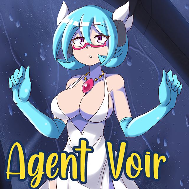 Agent Voir porn xxx game download cover