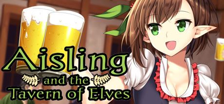 Aisling and the Tavern of Elves porn xxx game download cover