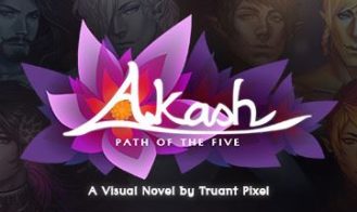Akash: Path of the Five porn xxx game download cover