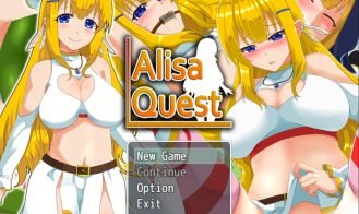 Alisa Quest porn xxx game download cover
