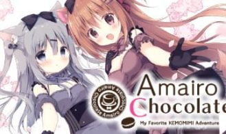 Amairo Chocolate porn xxx game download cover