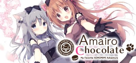Amairo Chocolate porn xxx game download cover
