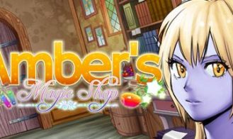 Amber’s Magic Shop porn xxx game download cover