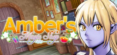 Amber’s Magic Shop porn xxx game download cover