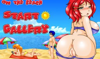 Annie’s Adventures On The Beach porn xxx game download cover