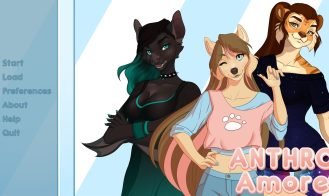 Anthro Amore porn xxx game download cover