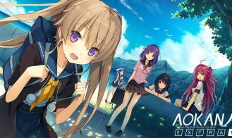 Aokana EXTRA1 porn xxx game download cover