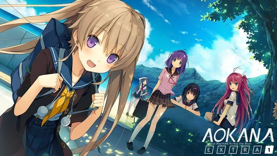 Aokana EXTRA1 porn xxx game download cover