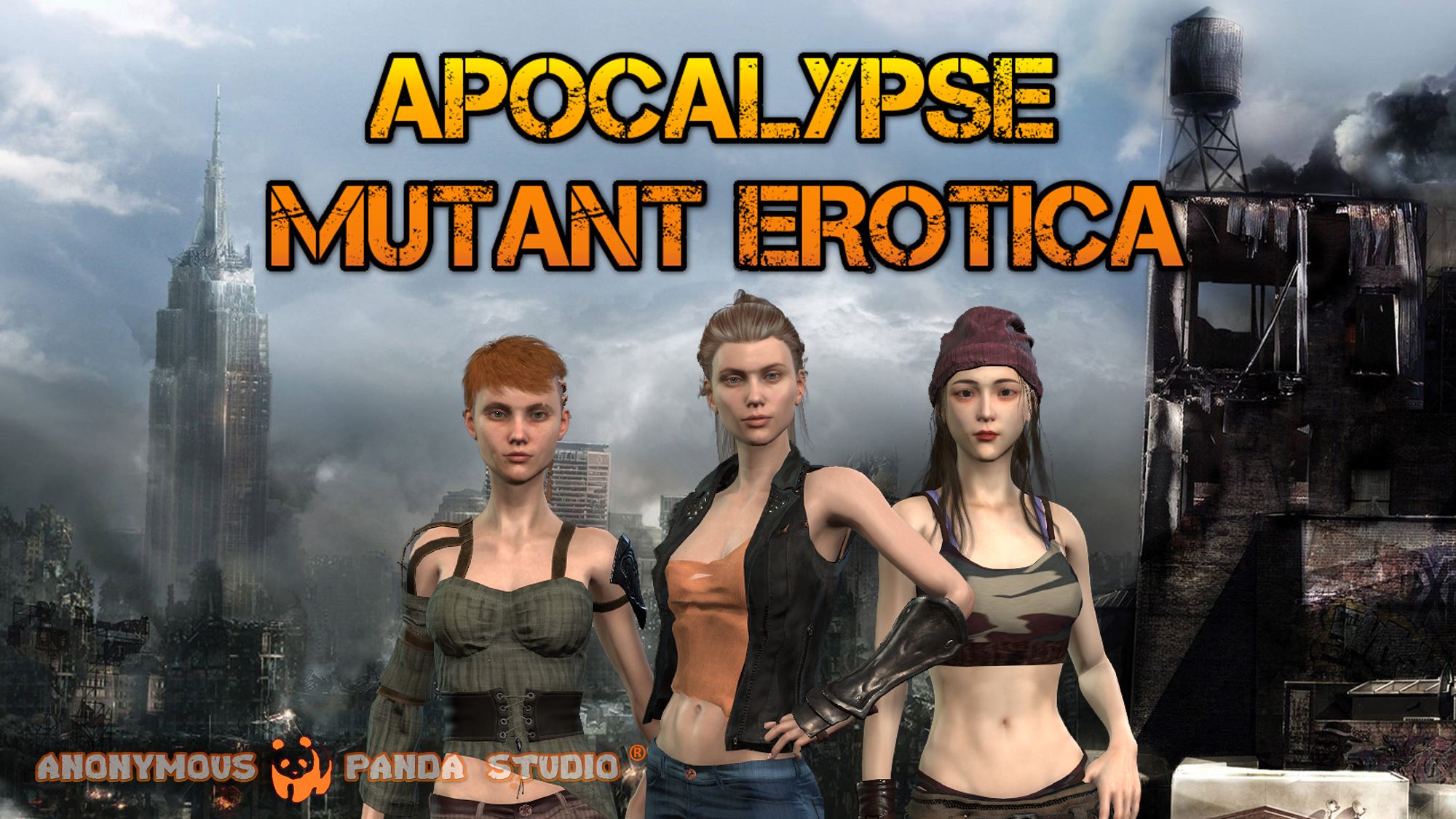Apocalypse Mutant Erotica porn xxx game download cover