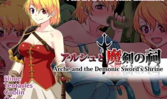 Arche and The Demonic Sword’s Shrine porn xxx game download cover