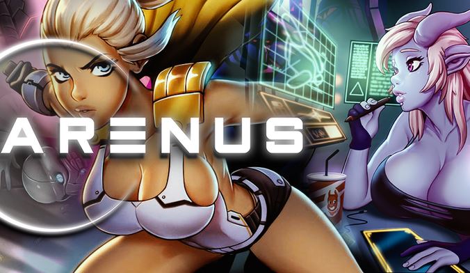Arenus porn xxx game download cover