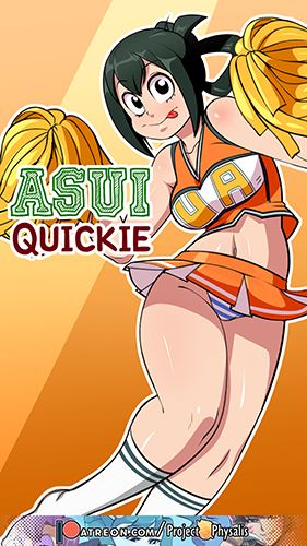 AsuiQuickie porn xxx game download cover