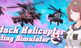 Attack Helicopter Dating Simulator porn xxx game download cover