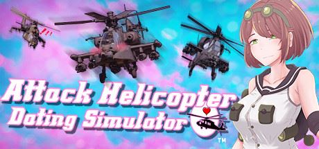 Attack Helicopter Dating Simulator porn xxx game download cover