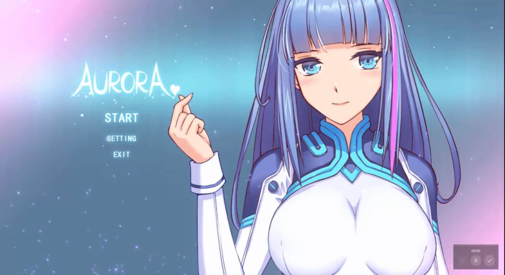 Aurora porn xxx game download cover