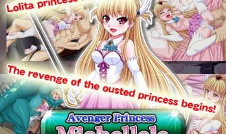 Avenger Princess Michellele porn xxx game download cover