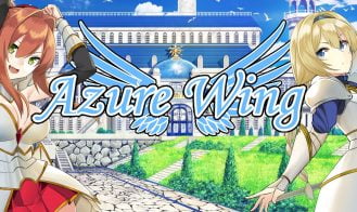 Azure Wing: Rising Gale porn xxx game download cover