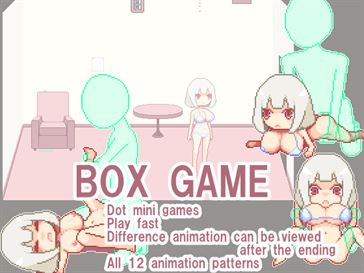 BOX GAME porn xxx game download cover