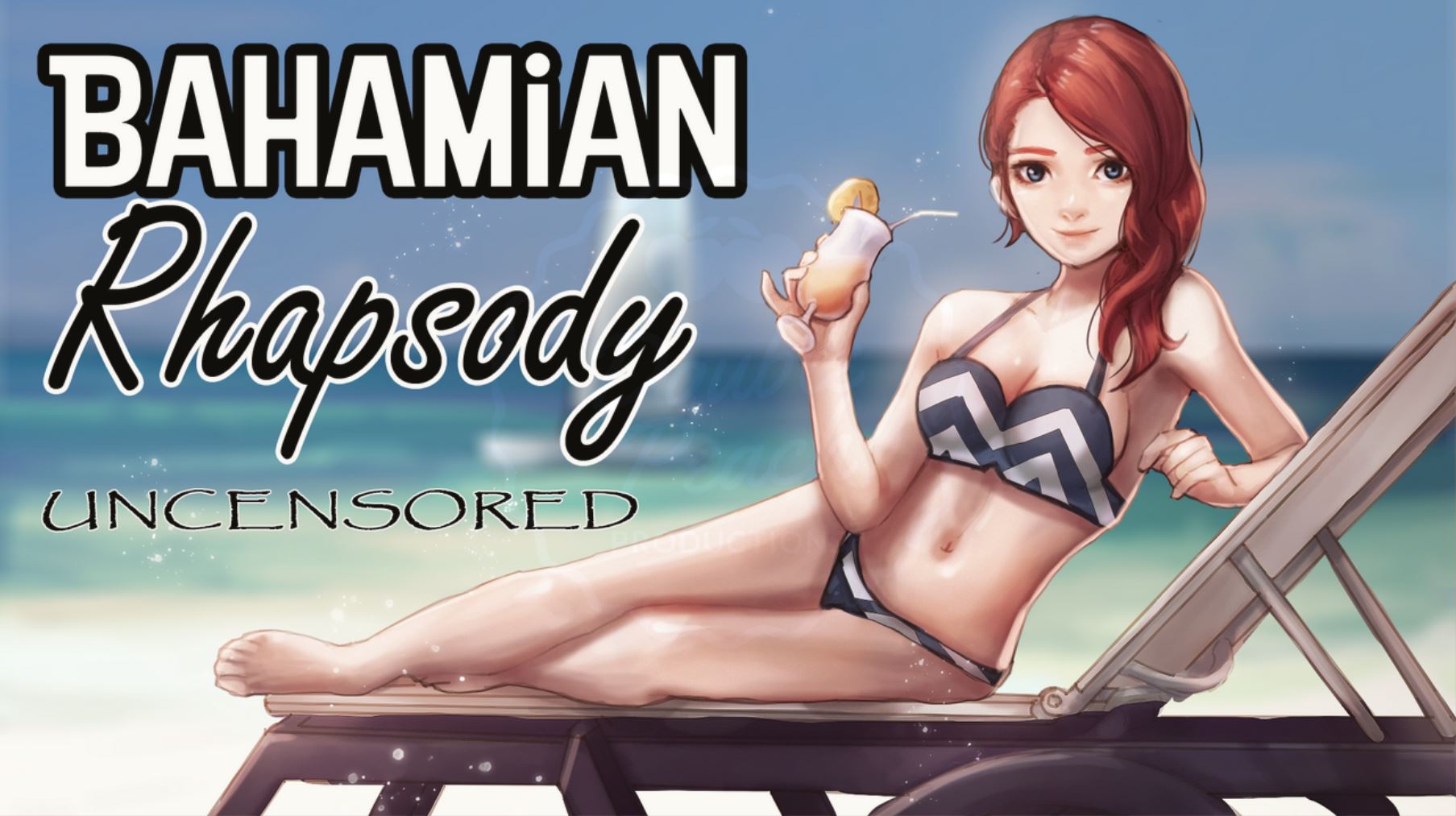 Bahamian Rhapsody porn xxx game download cover