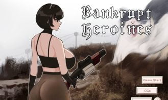 Bankrupt Heroines porn xxx game download cover