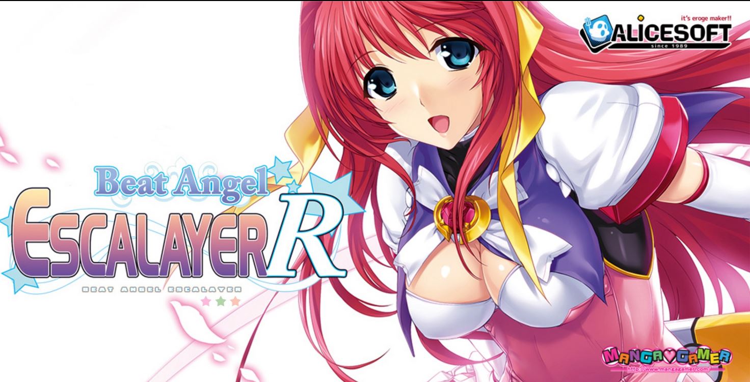 Beat Angel Escalayer R porn xxx game download cover