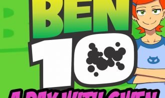 Ben 10: A day with Gwen porn xxx game download cover