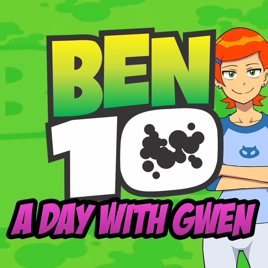 Ben 10: A day with Gwen porn xxx game download cover