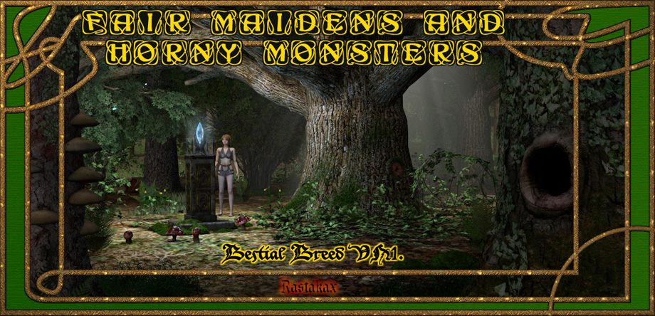 Bestial Breed Fair Maidens and Horny Monsters porn xxx game download cover